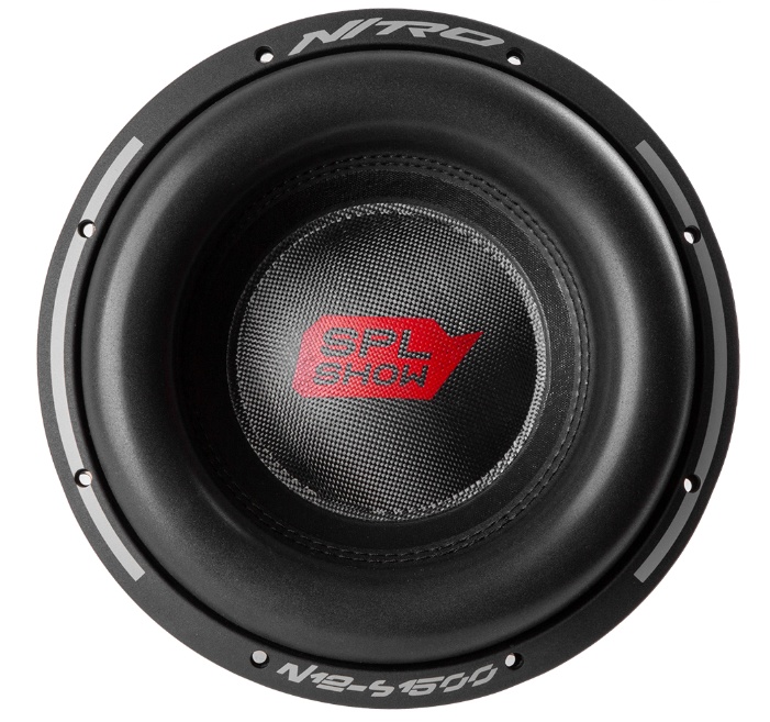 Автомобильный сабвуферный динамик ACV SPL SHOW NITRO N12-S1500D2 - фото2
