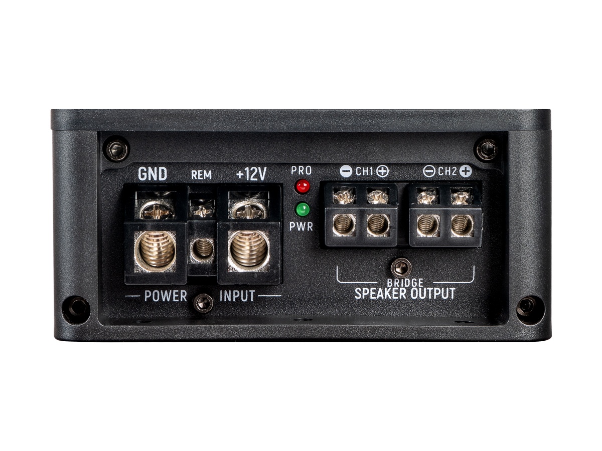 Автомобильный усилитель AURA FIREBALL-D2.230 PRO - фото3