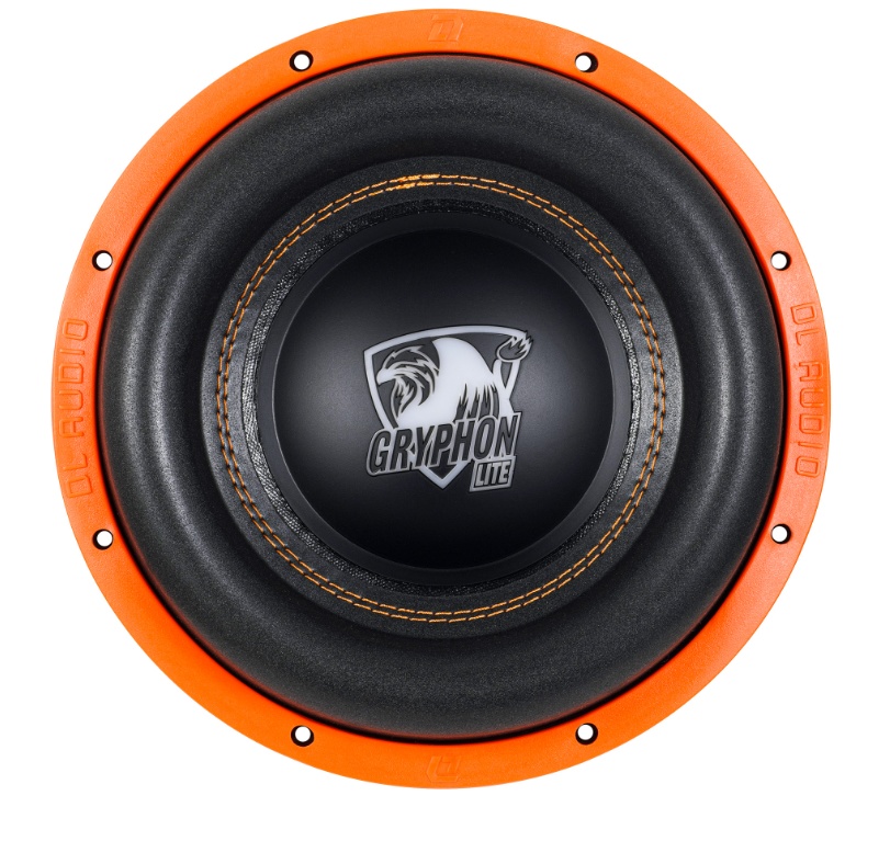 Сабвуфер автомобильный DL Audio Gryphon Lite 10 v.3 SE - фото2