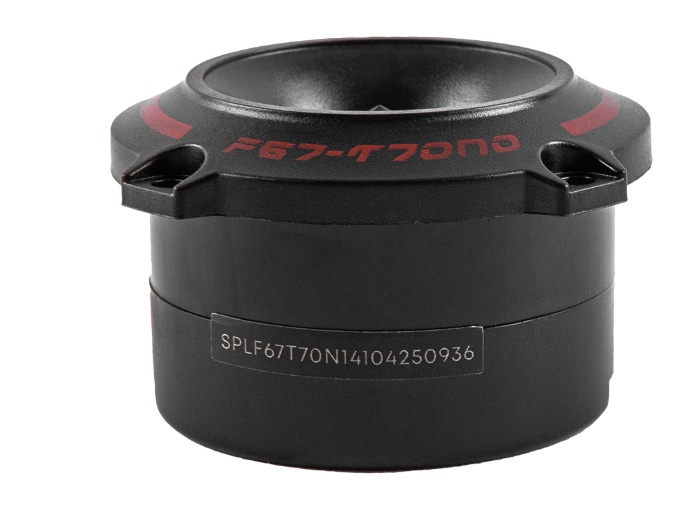 Высокочастотные динамики ACV SPL SHOW F1 F67-T70N - фото2