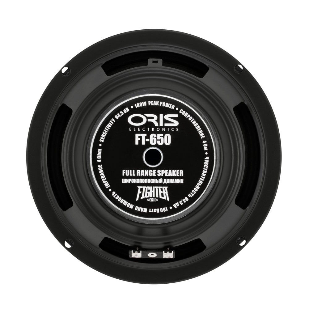 Широкополосная акустическая система ORIS ELECTRONICS FT-650 - фото3