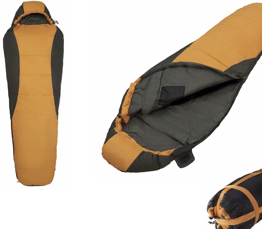 Спальный мешок кокон Tramp Zephir Light Regular TRS-062R - фото