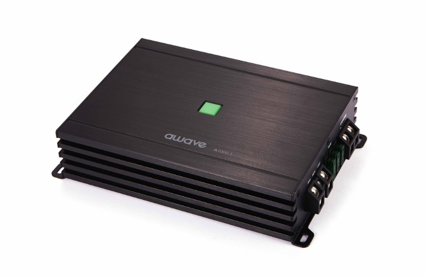 Автомобильный усилитель AWAVE A1000.1 - фото4