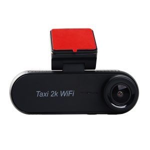 Видеорегистратор SilverStone S12 PRO Taxi 2K Wi-Fi - фото2