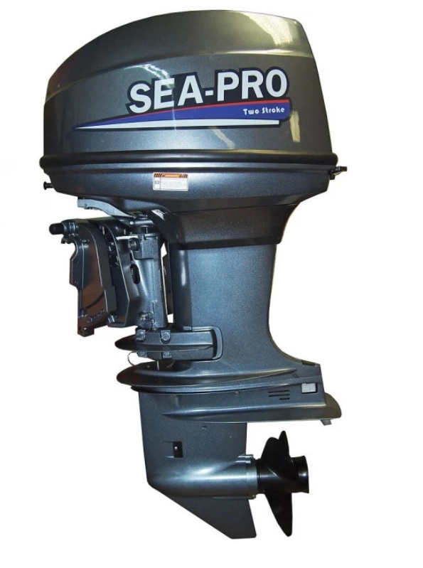 Лодочный двухтактный мотор SEA-PRO T 40S - фото