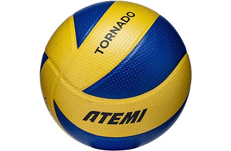 Мяч волейбольный Atemi Tornado - фото