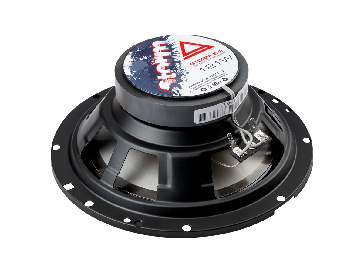 Коаксиальная акустическая система AURA STORM-6.2 - фото5