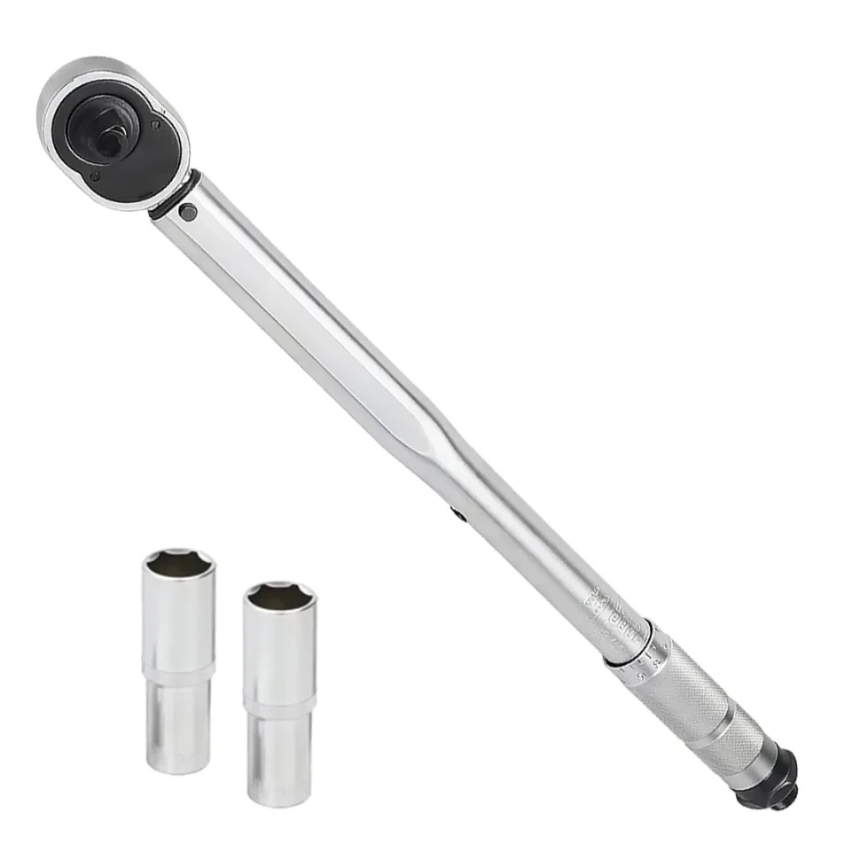 Ключ динамометрический 28-210 Нм FORSTIME FT-6474470B - фото