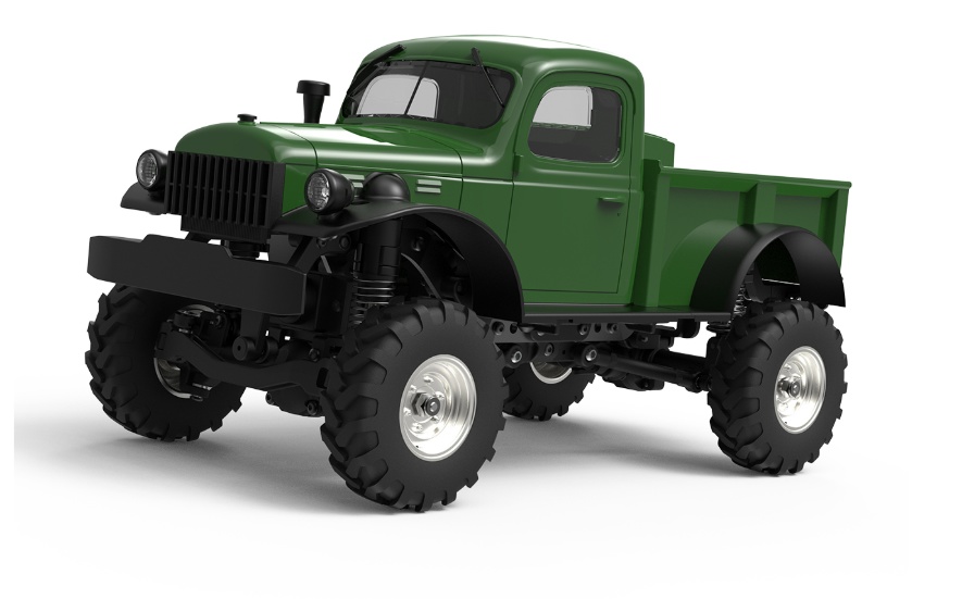 Автомобиль на радиоуправлении Udirc UCX2401 1/24 - фото2