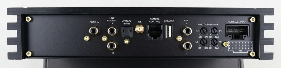 Автомобильный усилитель AWAVE DSP8.1 - фото2