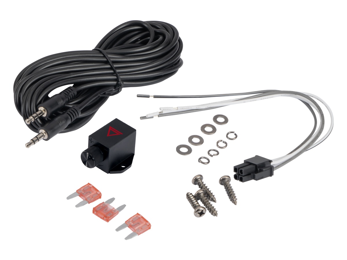 Автомобильный усилитель AURA FIREBALL-D1.1000 PRO - фото5