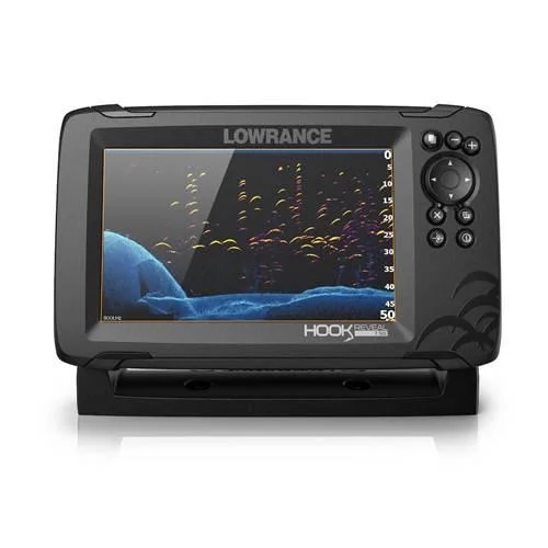 Эхолот Lowrance Hook Reveal 9 TripleShot - фото3