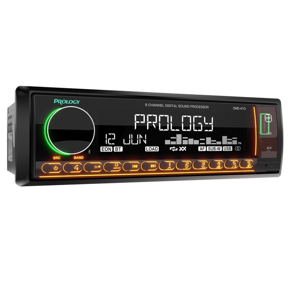 Автомагнитола PROLOGY CMD-410 - фото