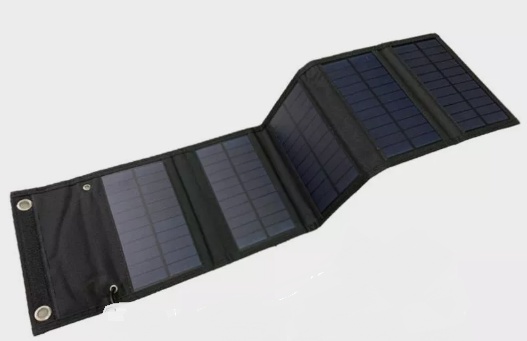 Портативная солнечная панель Geofox Solar Panel P300S5 - фото