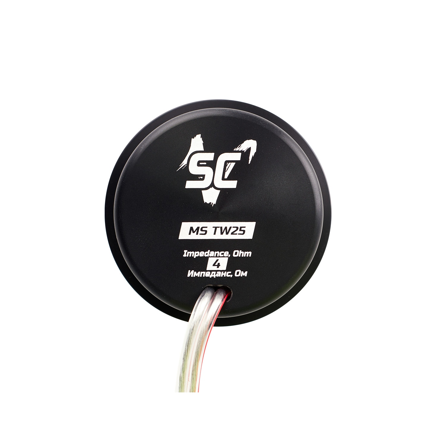 Высокочастотные динамики KICX MS-TW25 Sound Civilization - фото4