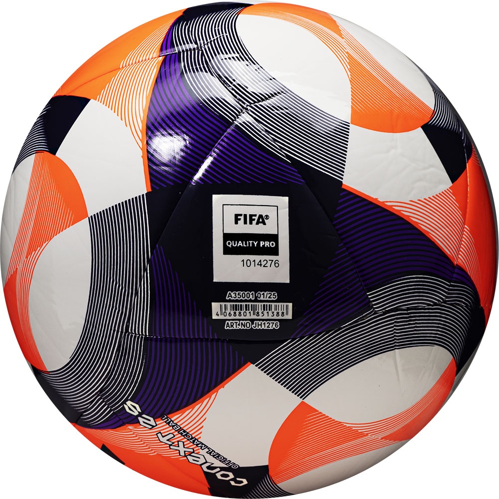 Мяч футбольный 5-го размера Adidas Conext 25 Pro Beach Ball  - фото3