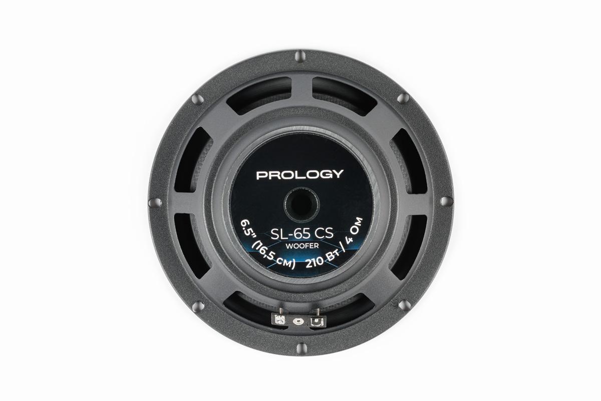 Компонентная акустическая система PROLOGY SL-65 CS - фото4