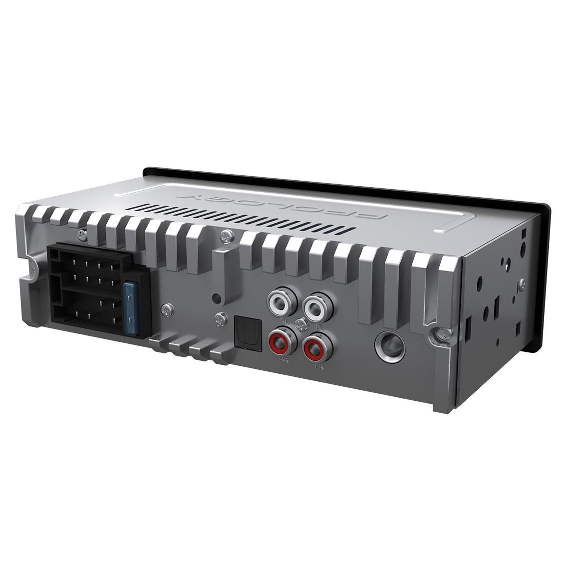 Автомагнитола PROLOGY GTR-200 - фото4