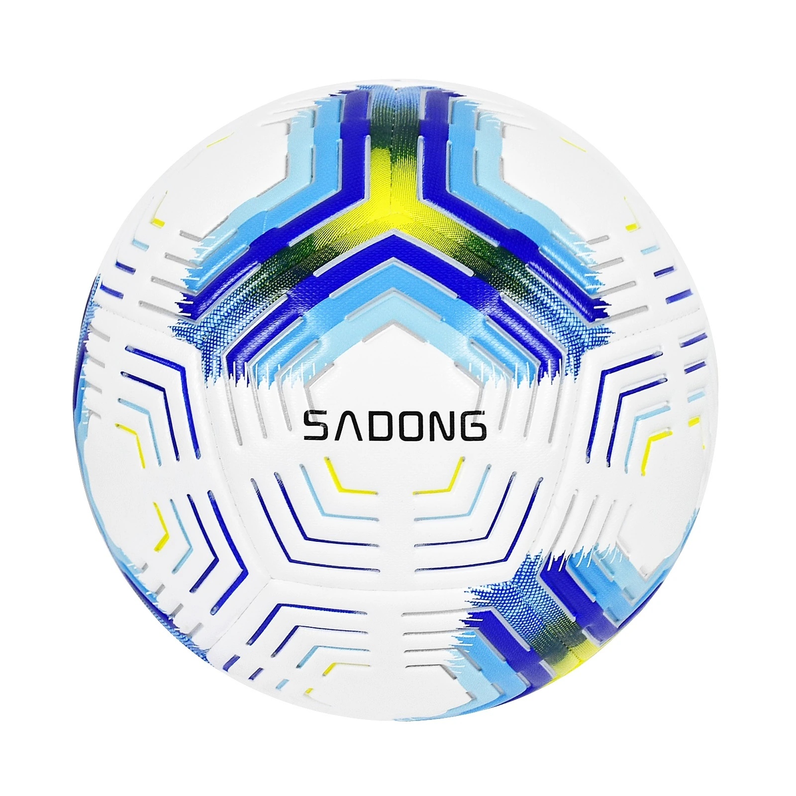 Мяч футбольный CLIFF SD-017 №5 - фото4