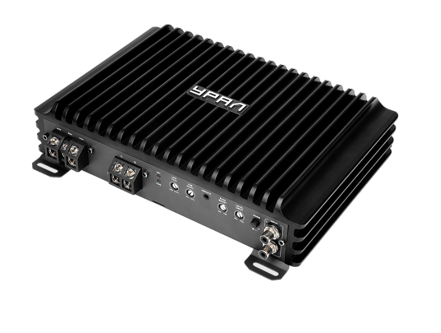 Автомобильный усилитель УРАЛ ТТZ 1.1500 - фото