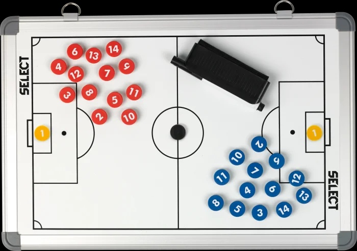 Доска тактическая алюминиевая Select 30х45см - фото
