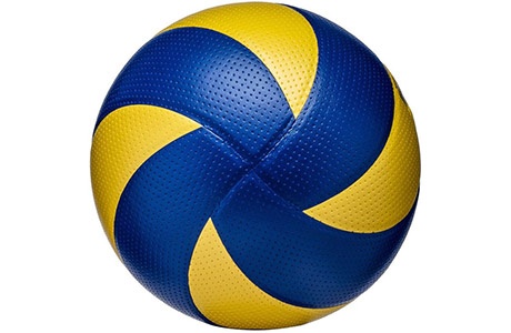 Мяч волейбольный Atemi Tornado - фото3