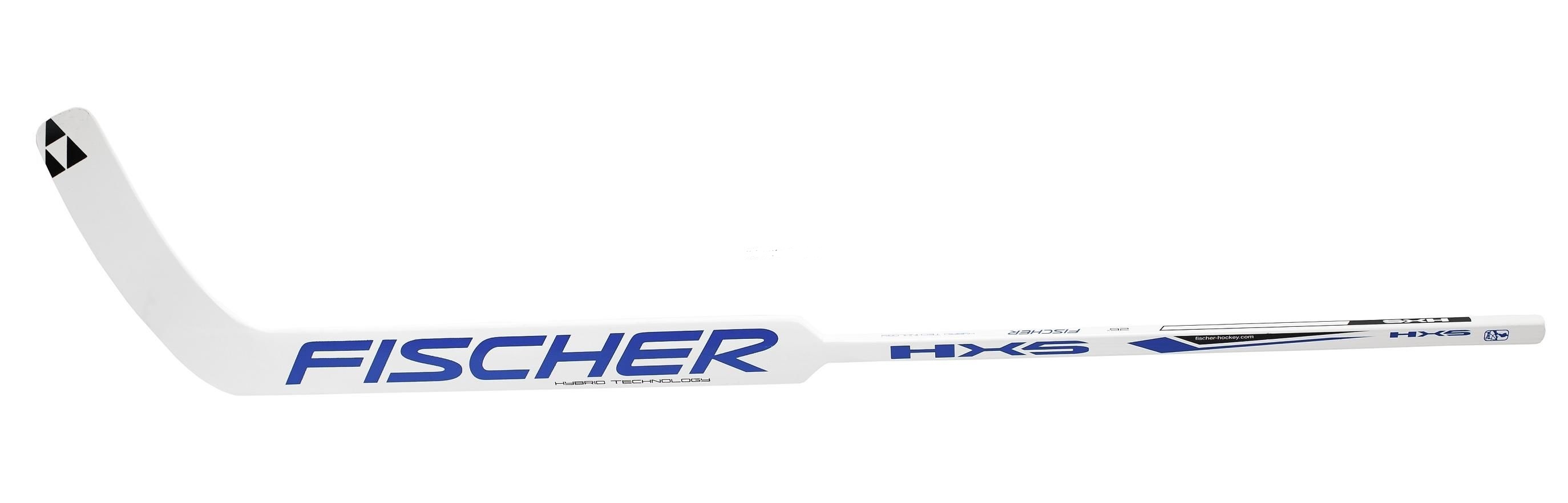 Клюшка вратаря Fischer HX5 Sr R13 (H18214.26) - фото