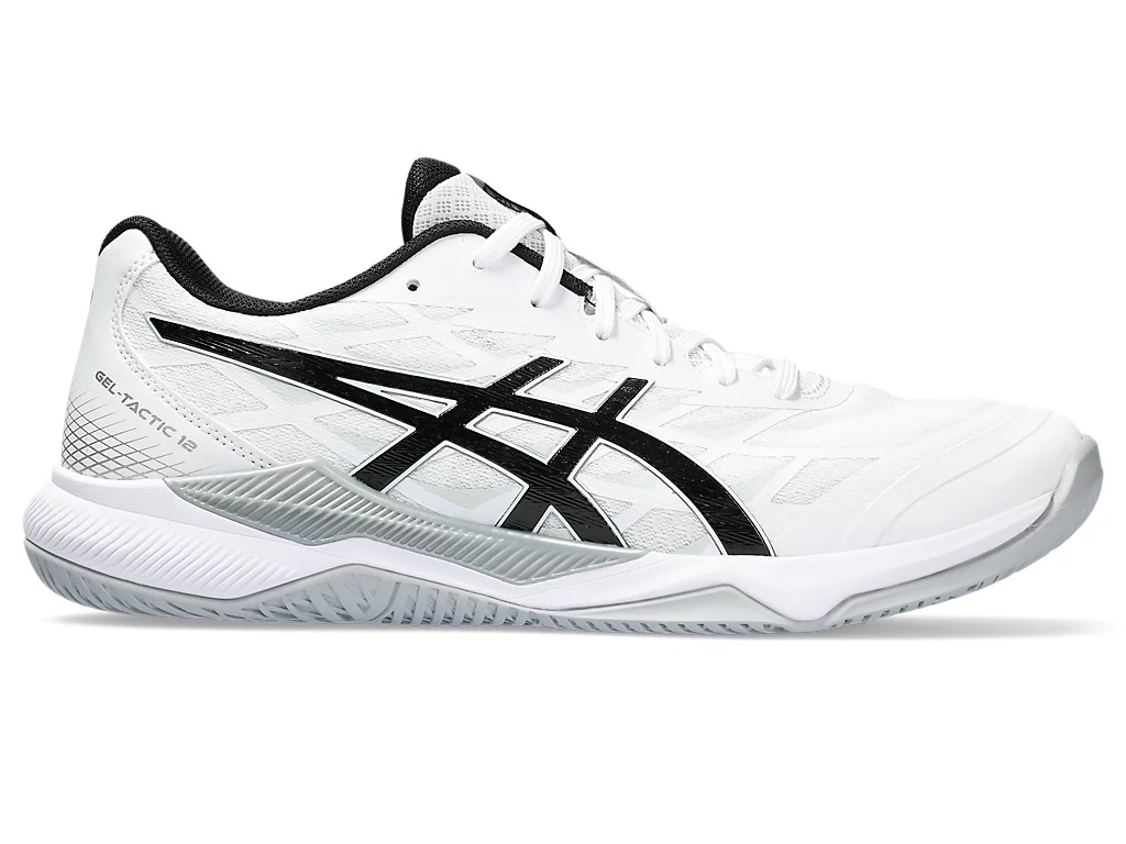 Кроссовки волейбольные мужские Asics Gel Tactic 12 (1071A090-100) - фото