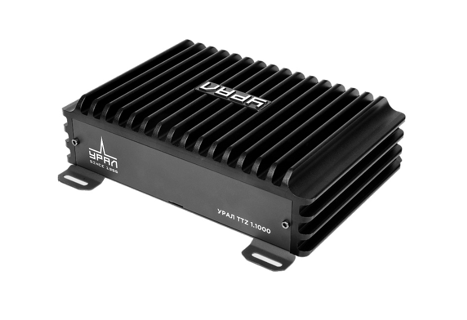 Автомобильный усилитель УРАЛ ТТZ 1.1000 - фото2
