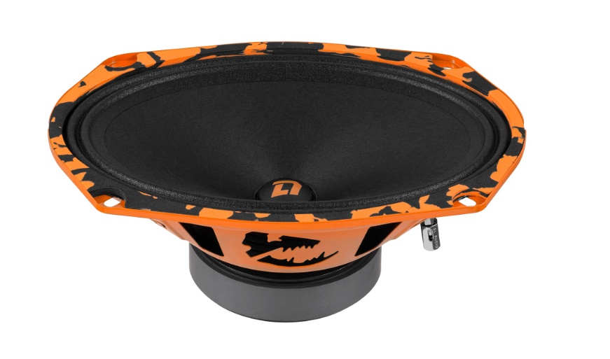 Среднечастотная акустическая система DL Audio Barracuda 69 v2 - фото