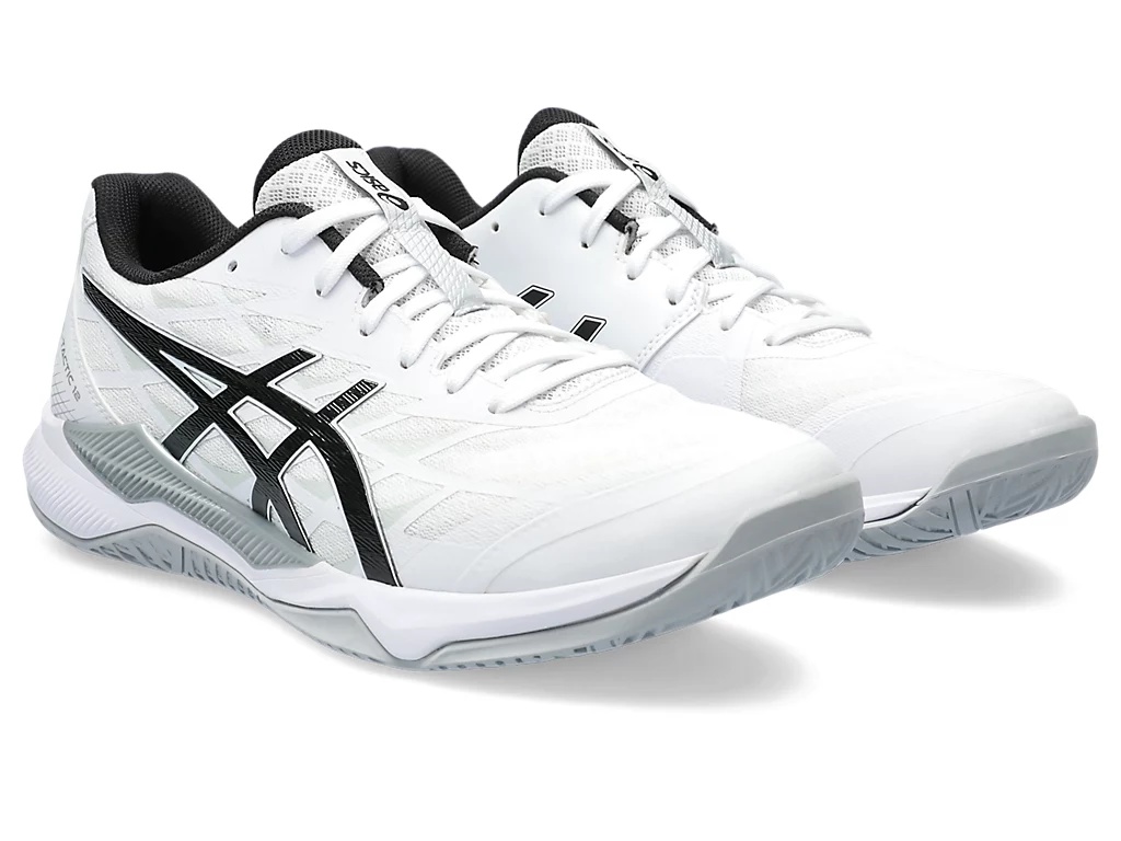 Кроссовки волейбольные мужские Asics Gel Tactic 12 (1071A090-100) - фото2