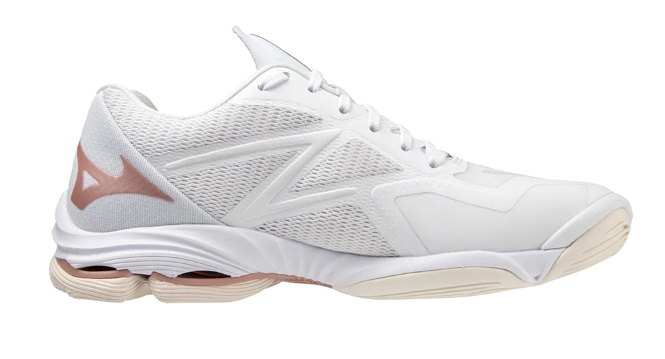 Кроссовки волейбольные Mizuno Wave Lightning Z7 - фото3