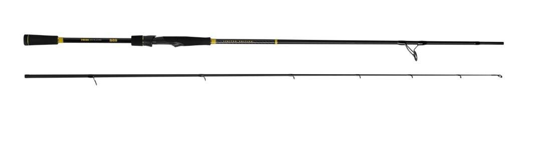Спиннинг SnastiZdraste Porolka Pro 76MH 230cm 10-42g #1.5 Ex.Fast - фото