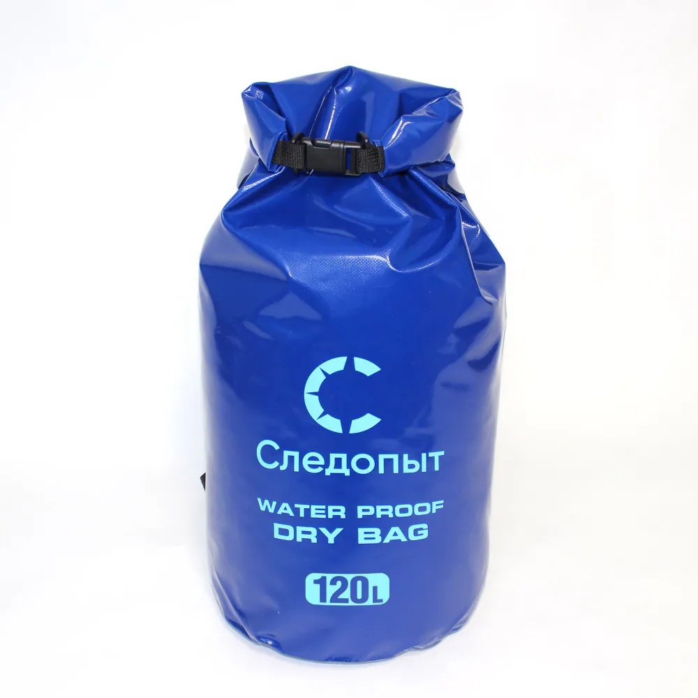 Гермомешок Следопыт PF-DB-120 Dry Bag, 120 л. - фото