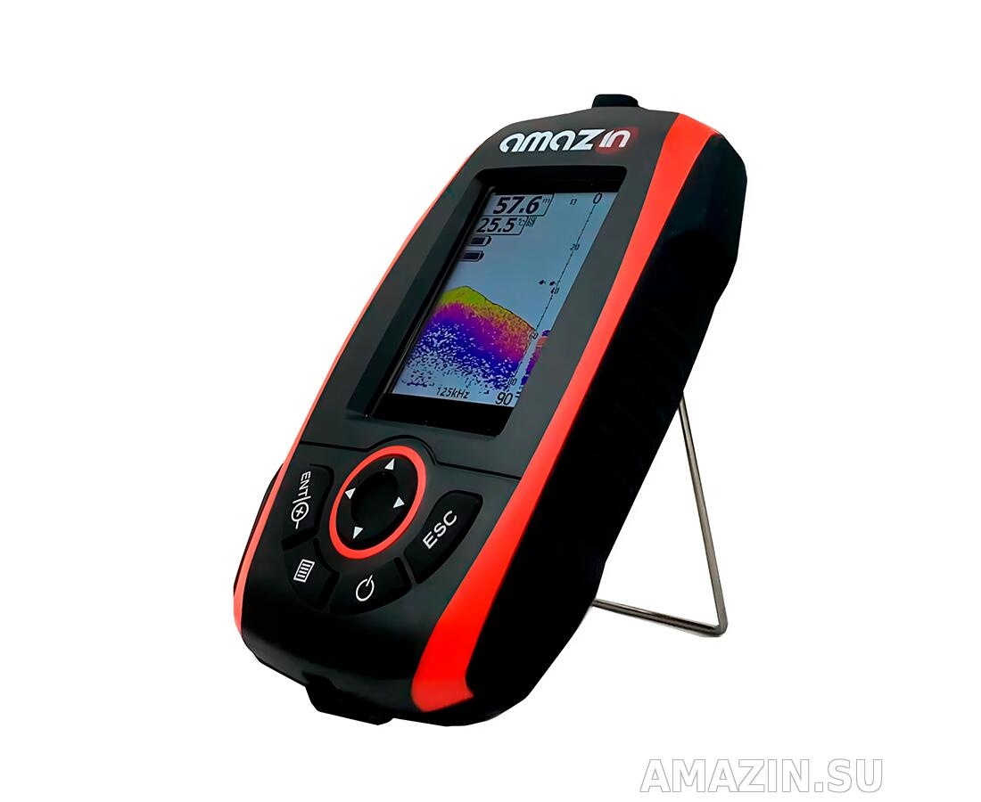 Беспроводной эхолот Amazin FishFinder FF777-PRO-W - фото2