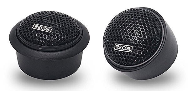 Компонентная акустическая система RECOIL REM-525 - фото3