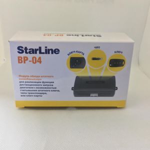 Модуль для обхода штатного иммобилайзера StarLine BP-04 - фото