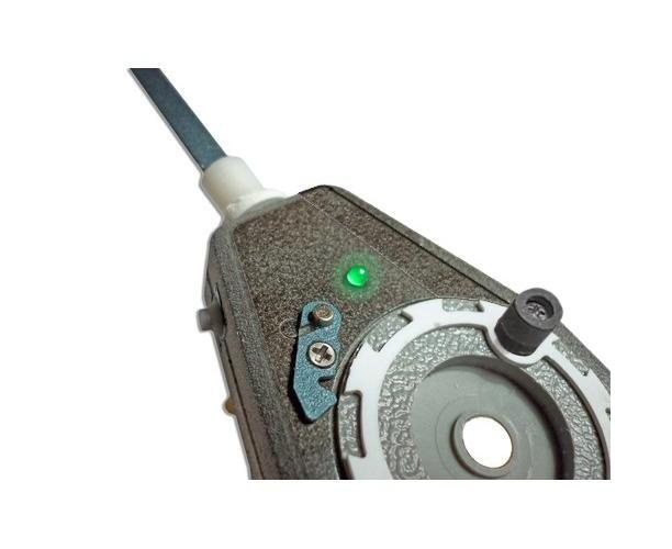 Зимняя удочка Удача 3 с программным управлением MEGATEX - фото5