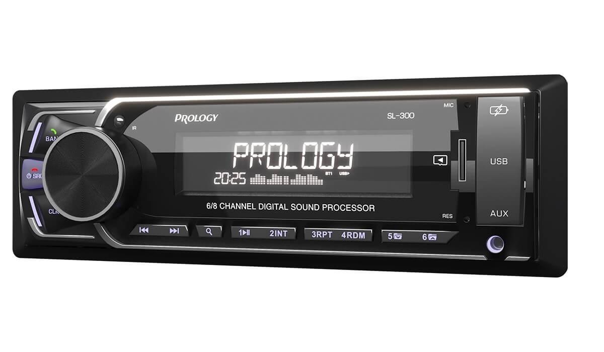 Автомагнитола PROLOGY SL-300 - фото3