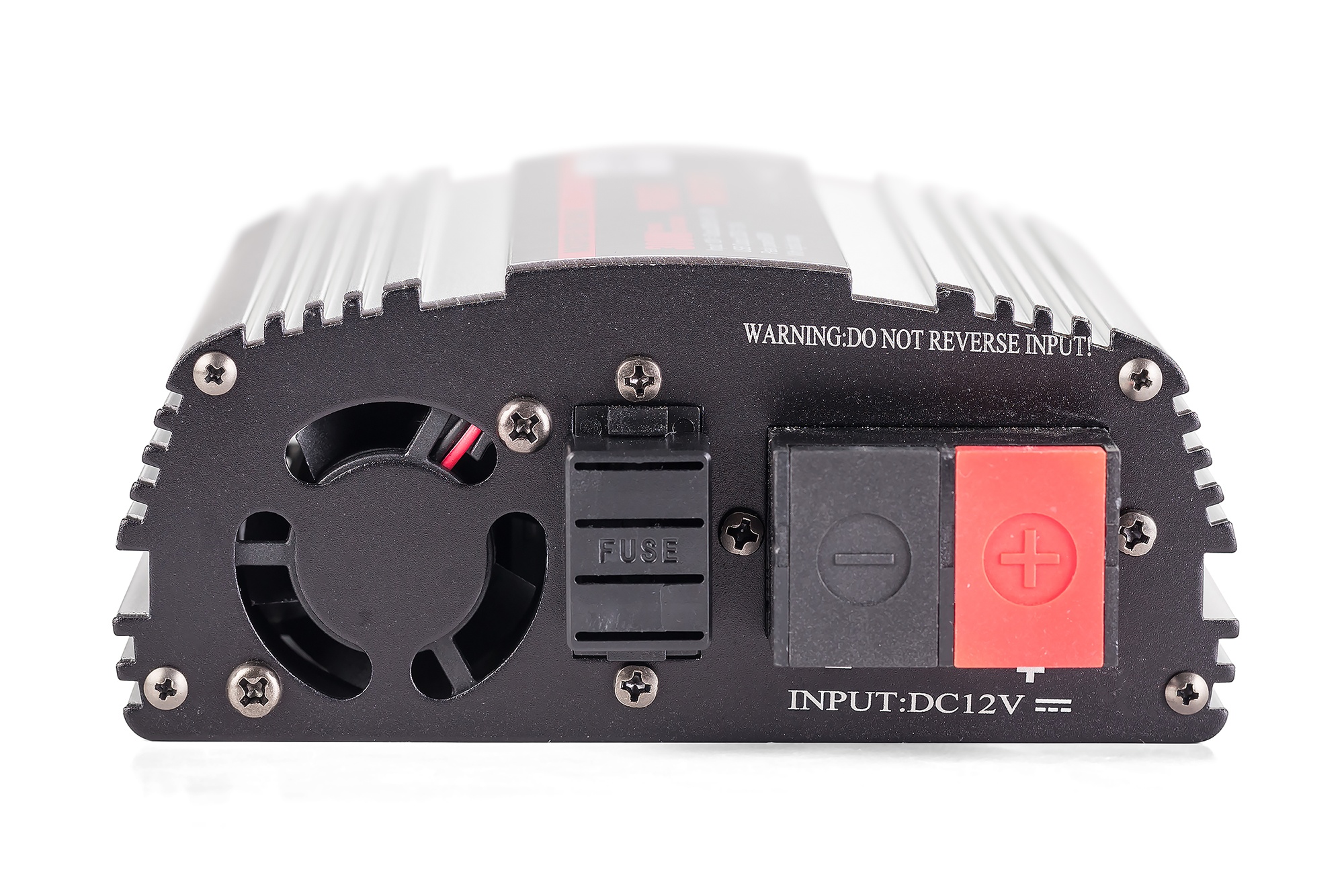 Автомобильный инвертор Geofox MD 600W/24-2р - фото3