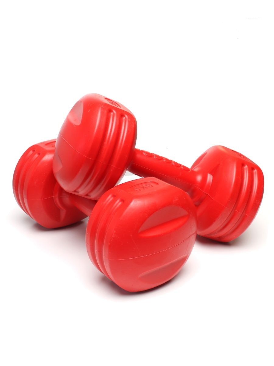 Набор гантелей AMETIST FITNES COMPOSIT 12кг - фото6