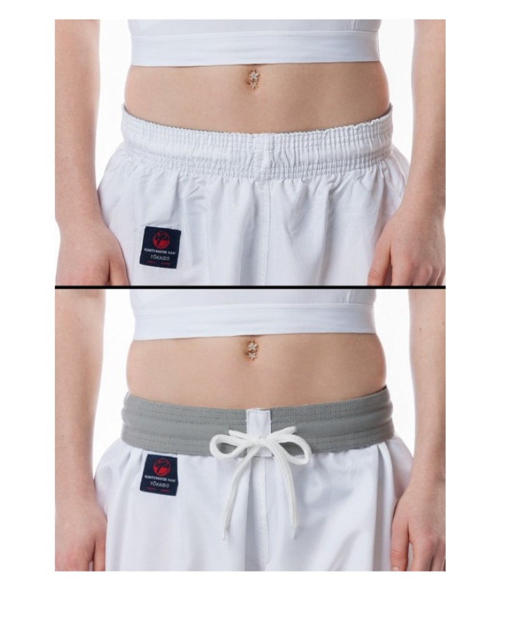 Кимоно карате TOKAIDO KUMITE MASTER RAW, WKF, ATCR (160-190) - фото4, картинка4 Кимоно карате TOKAIDO KUMITE MASTER RAW, WKF, ATCR (160-190) - фото4