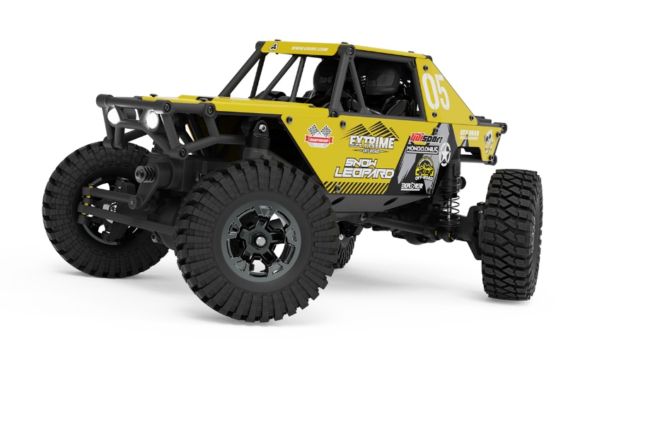 Автомобиль на радиоуправлении Udirc UCX2405PRO 1/24 - фото