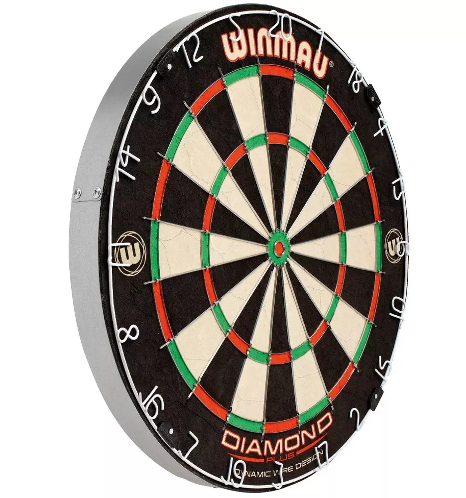 Мишень для дартса Winmau Diamond Plus - фото5