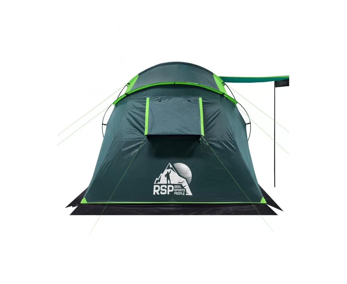 Туристическая палатка RSP Dream 4 (зеленая) - фото5