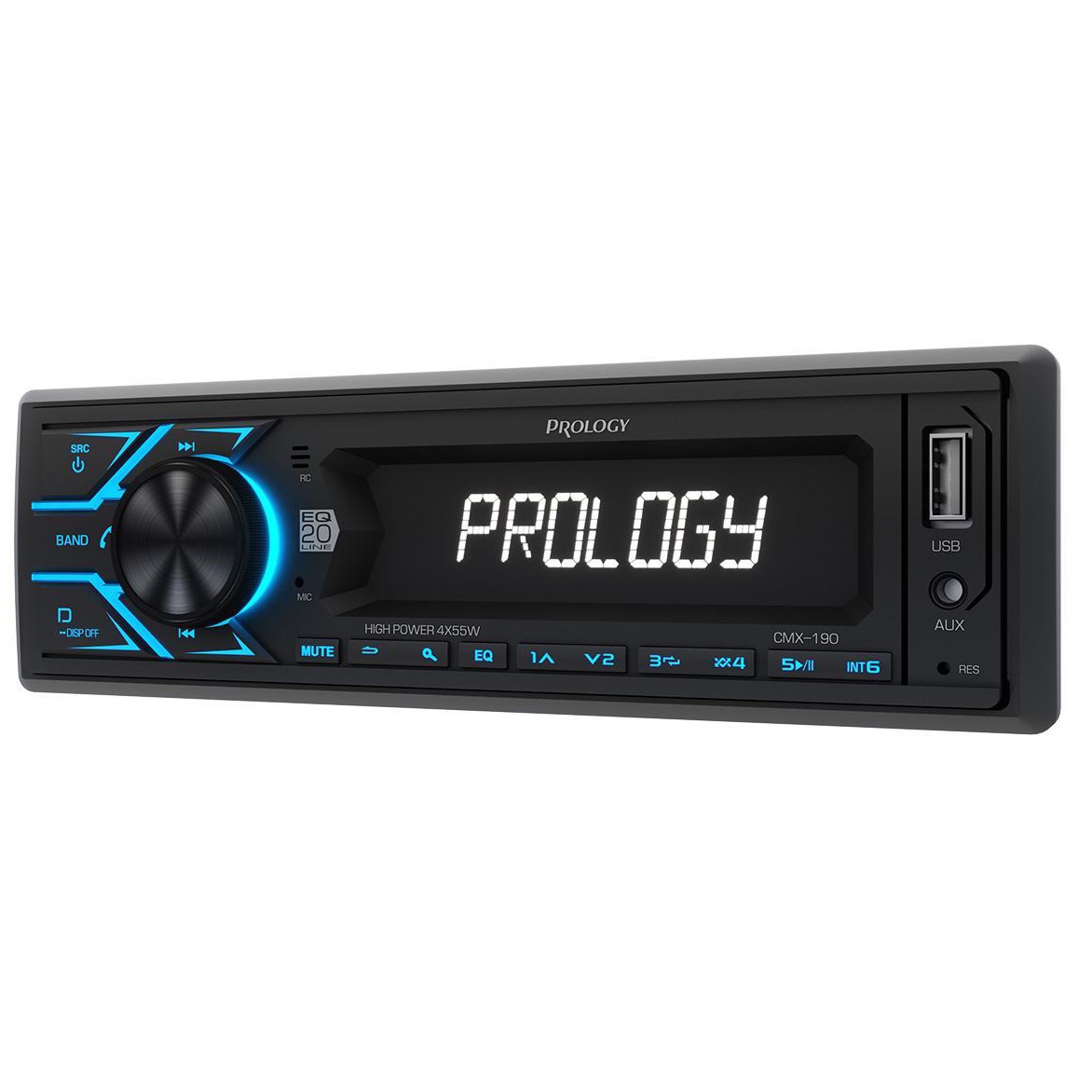 Автомагнитола PROLOGY CMX-190 - фото