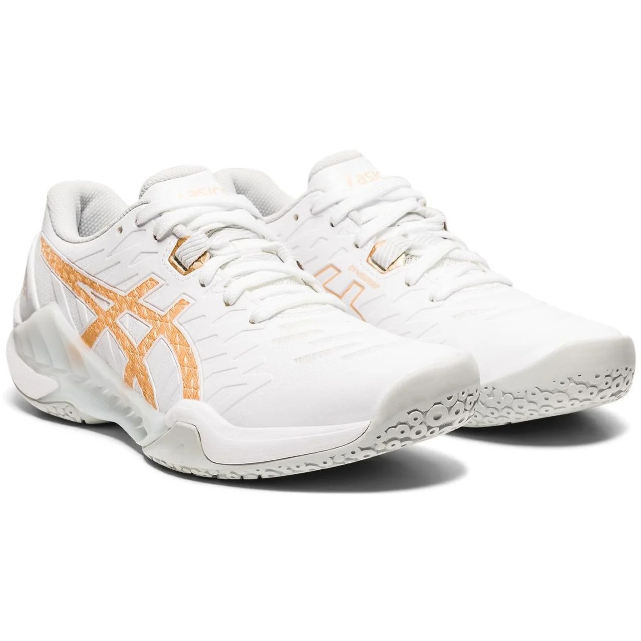 Кроссовки женские Asics Blast FF 2 для игр на закрытых площадках (21072A046-102) - фото