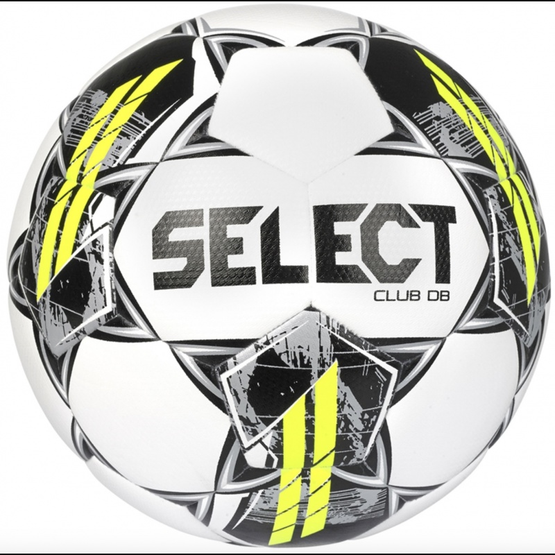 Мяч футбольный Select Club DB V23 размер 4 - фото