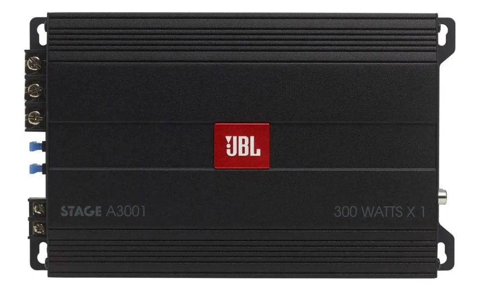 Автомобильный усилитель JBL STAGE A3001 - фото5