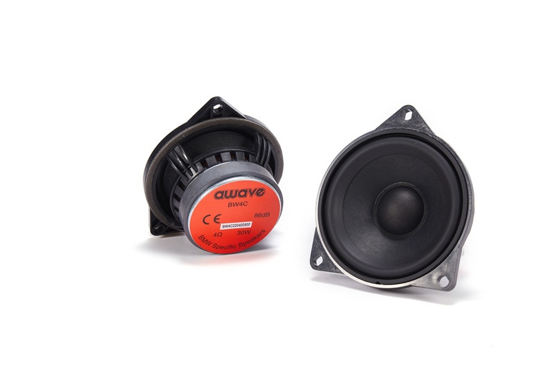 Компонентная акустическая система AWAVE BW4C - фото5